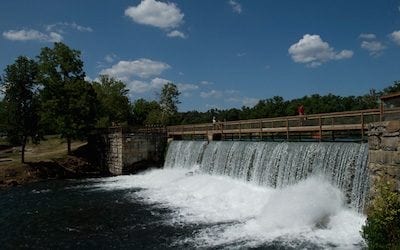 The Mammoth Spring Welcome Center invites you to join the fun and celebrate Arkansas’s third largest industry, tourism.