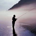 Fog Fishing in Arkansas