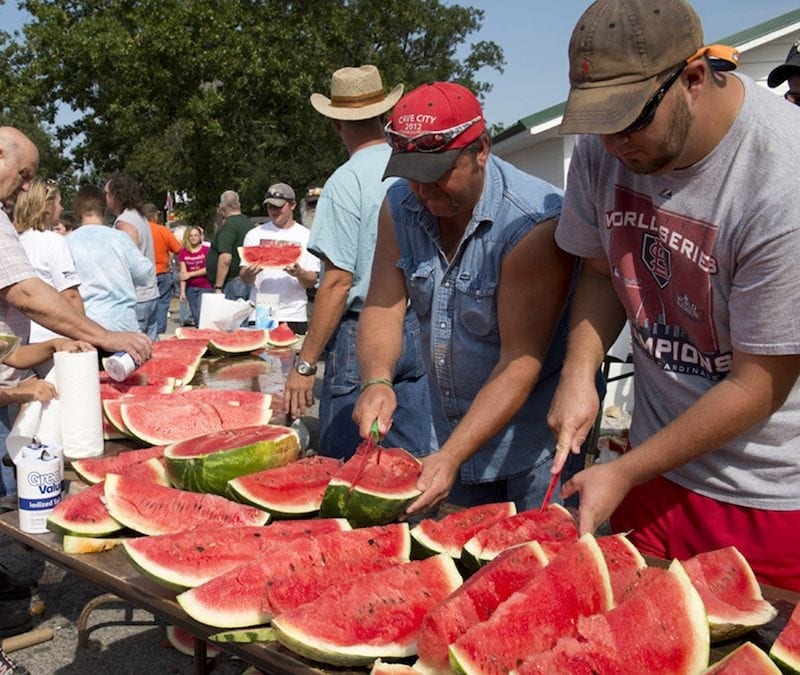 Home of the World’s Sweetest Watermelons!