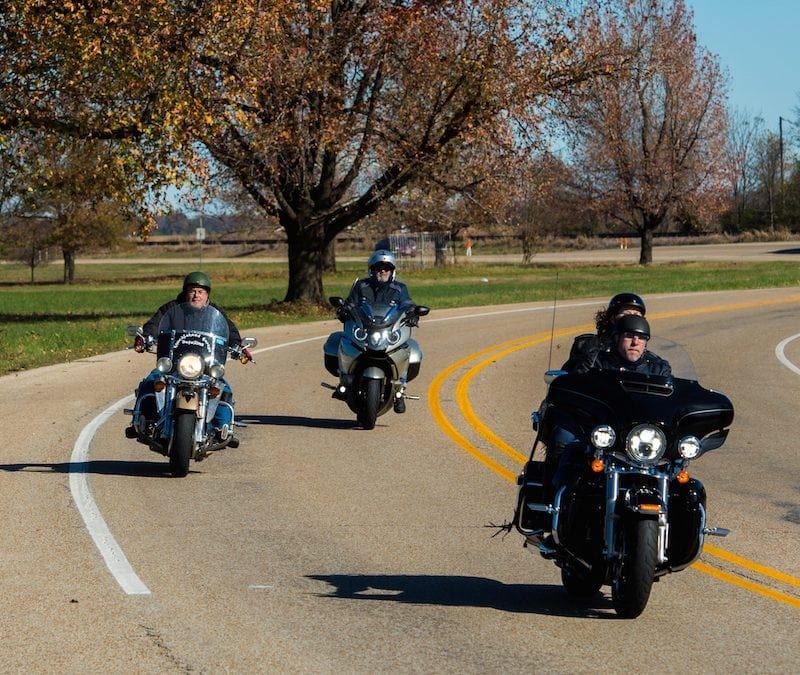 14th Year for Mountains, Music and Motorcycles Annual Event Draws Bikers From All Across America