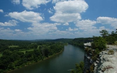 Fun events and exhibits in Calico Rock, Arkansas!