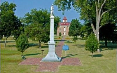 Jacksonport State Park announces Pioneer Craft Camp, June 21 – 23 for ages 7 through 12!