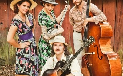 The Side Street Steppers to Perform in Batesville Dec. 3