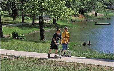 Lake Charles State Park Fourth of July Weekend Celebration June 30th – July 2nd