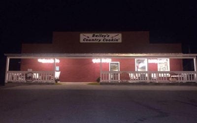 Bailey’s Country Cookin’ in Melbourne RE-OPENED and Waiting to Treat Your Appetite!