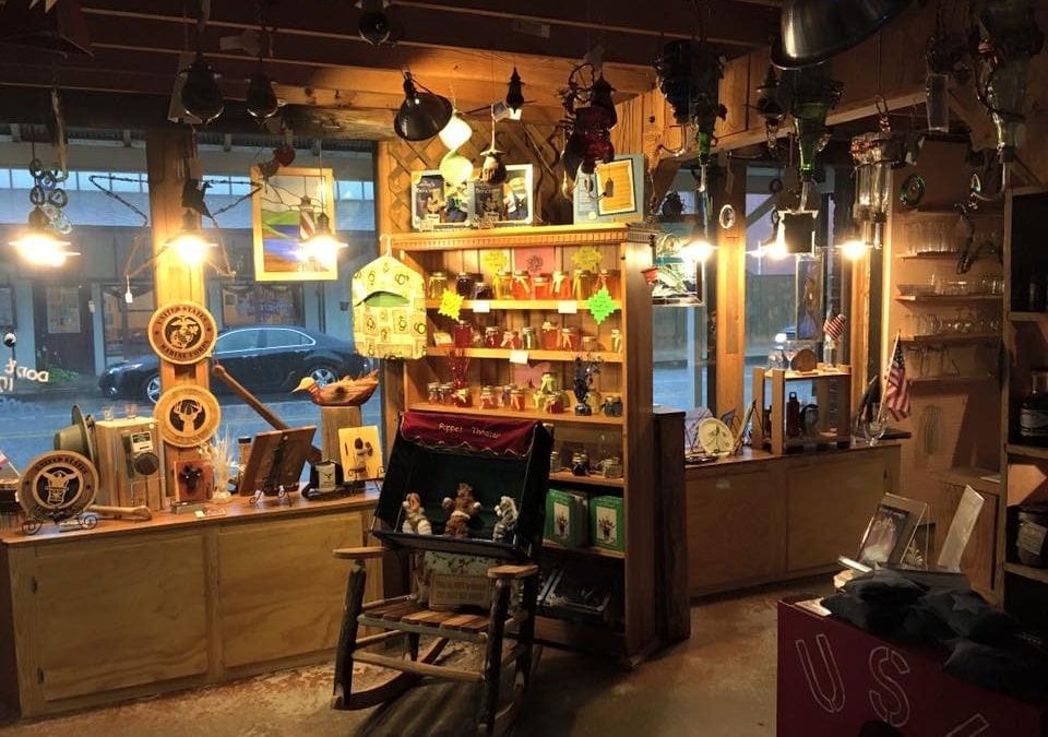 Ozark Classic Crafts Mall invites everyone to visit soon – Happy Summer 2016!!