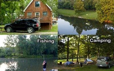 Southfork Resort – The Family Place for Camping, Canoeing & Canoes
