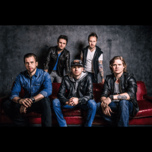 Backroad Anthem Band Picture