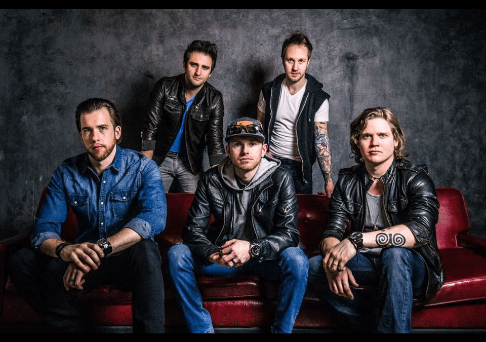 Backroad Anthem to Headline 73rd Annual White River Water Carnival