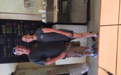 Mikey’s Smoked Meats &  Deli Awaiting Your Arrival For Good Smoked Food!!