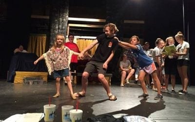 NADT and BCT Perform “Haphazardly Ever After”  July 28 thru July 31