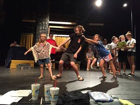 NADT and BCT Perform “Haphazardly Ever After”  July 28 thru July 31