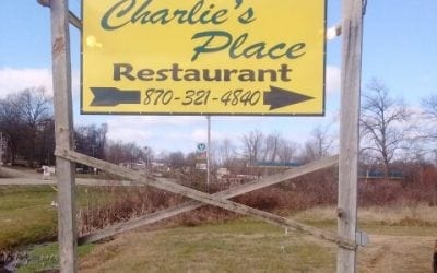 Eat at Charlie’s Place, Ravenden, for a Meal Out of this World!