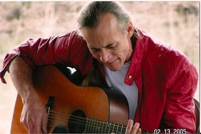 David Lynn Jones Performs in New Salem Civic Center on July 30 -Fulton County Fair