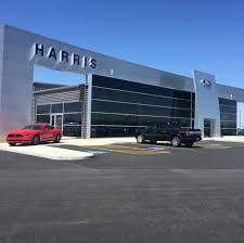 Harris Ford in Newport a Premier Dealership Proud to Assist All Customers!