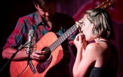 Ozark Folk Center State Park Events for Week of July 12-16