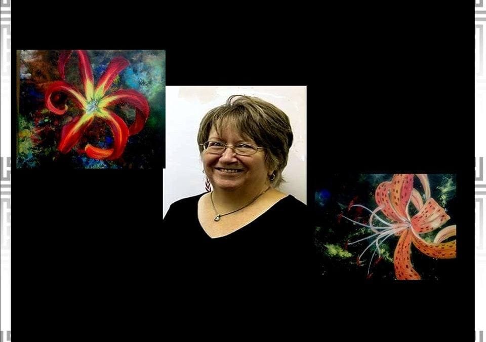 Calico Rock Museum Hosts One Woman Show – Lesley Love – July 12-16