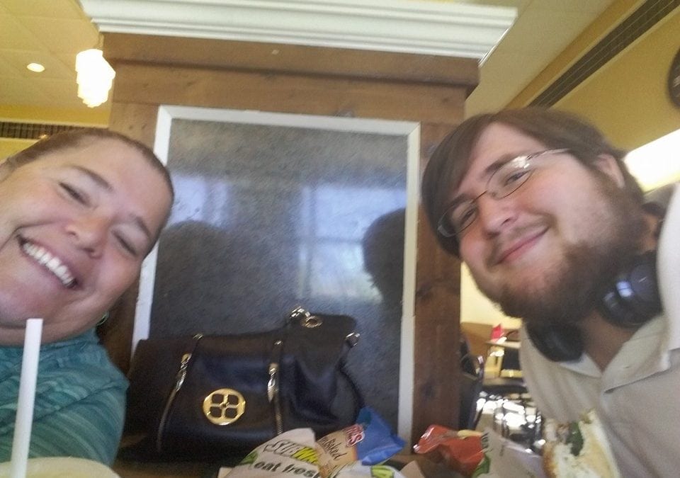 Eating at Subway in Ash Flat Slashes Grocery $Budget!!