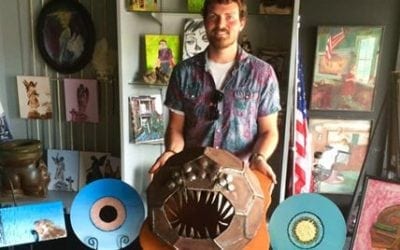 The Gallery on the Square Invites Everyone to Come Visit Pocahontas