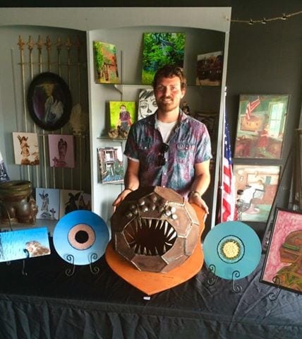 The Gallery on the Square Invites Everyone to Come Visit Pocahontas