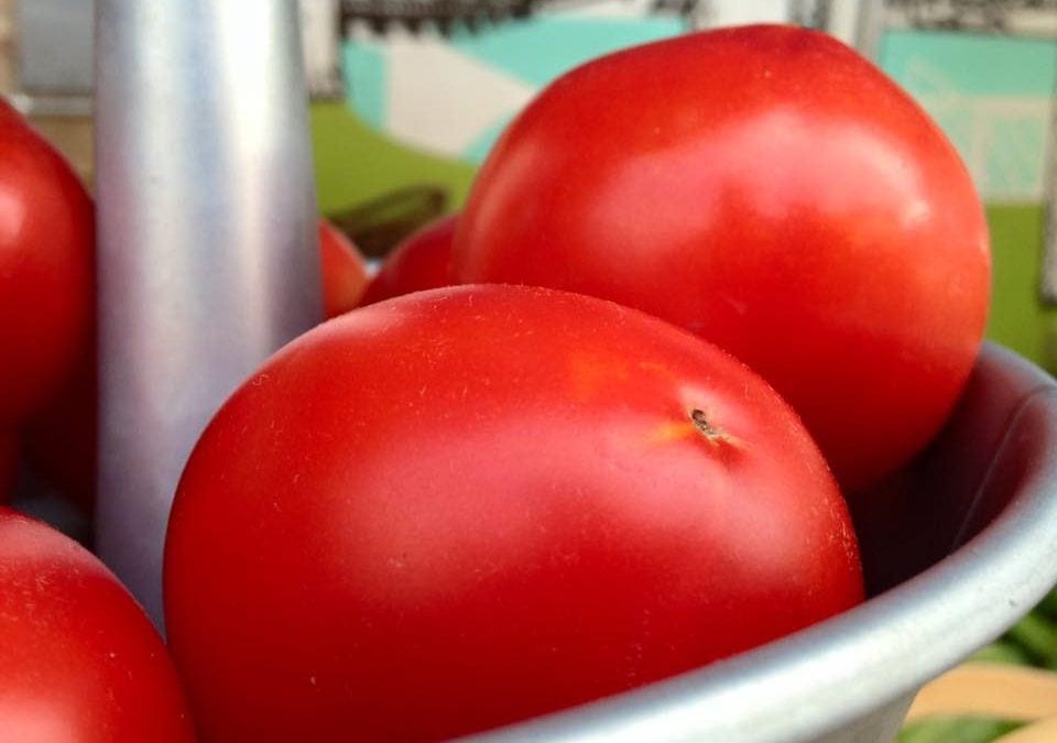 Batesville’s Main St. Farmers Market Open August 6th 8 am – Noon