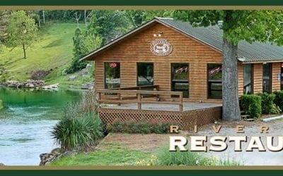 Wood’s Riverbend Restaurant In Mammoth Springs Perfect Place for Fabulous Food, Fellowship and Fun for Families!