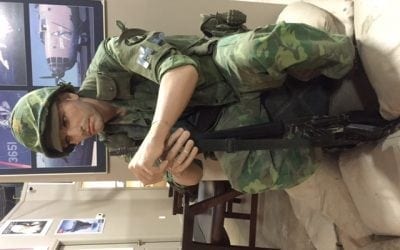 Visit Walnut Ridge Army Flying School (World War II) & Dine in the Parachute Inn