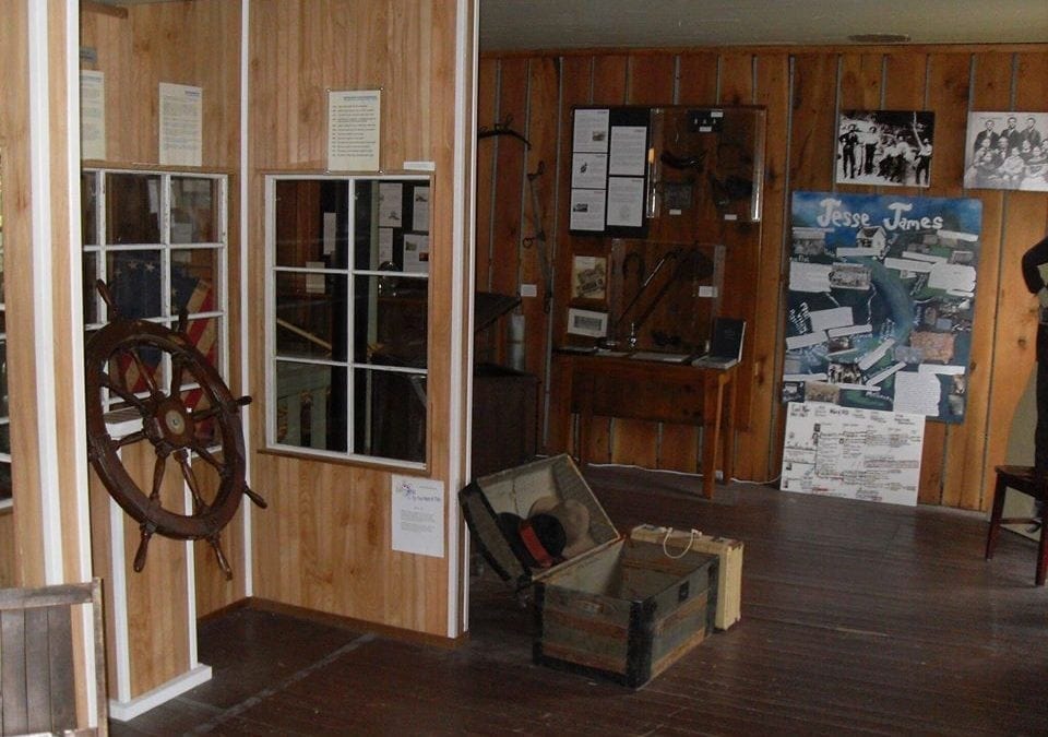 Calico Rock Museum & Visitor Center participating in the Arkansas Museums Association Annual Conference