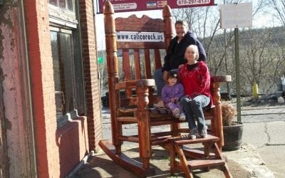 Calico Rock’s Annual Bootlegger Daze on March 11 Plans