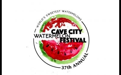 The 2017 Cave City Watermelon Festival: Summit Trace, Backroad Anthem,  Daryle Singletary Plus