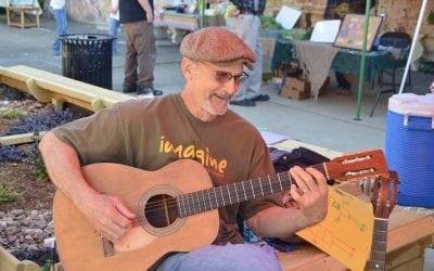 Danny Dozier Sponsors Maxfield Park Fund Raiser Concert Sat. Jan. 14th!