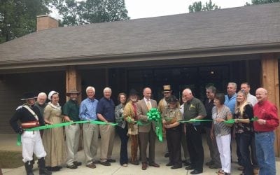 Take a Nostalgic Historical Walk Back into Time at Davidsonville State Park