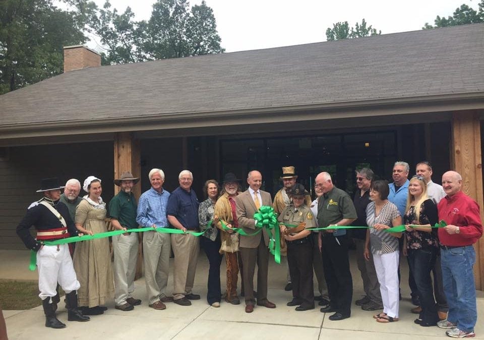 Take a Nostalgic Historical Walk Back into Time at Davidsonville State Park