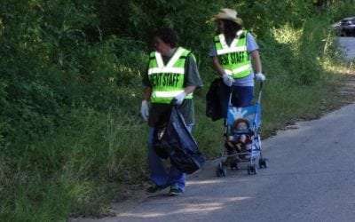 Mark your Calendars! Great Arkansas Cleanup – Jacksonport State Park –