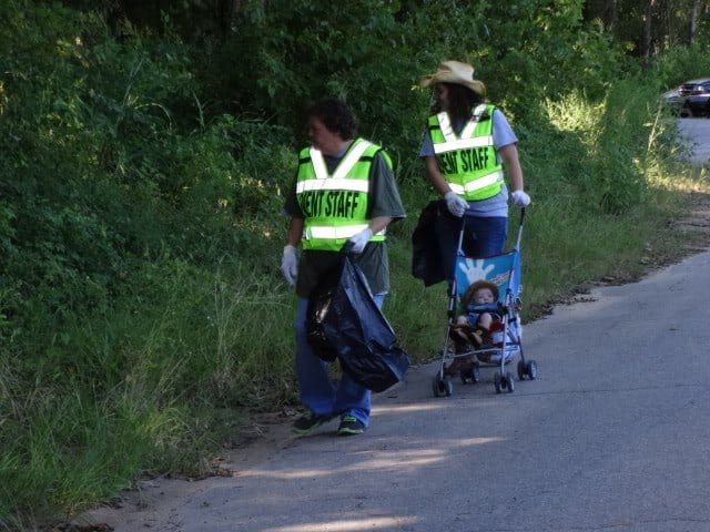 Mark your Calendars! Great Arkansas Cleanup – Jacksonport State Park –