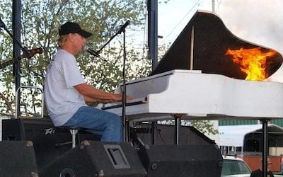 19th Annual Depot Days Music Festival Happening September 23rd & 24th