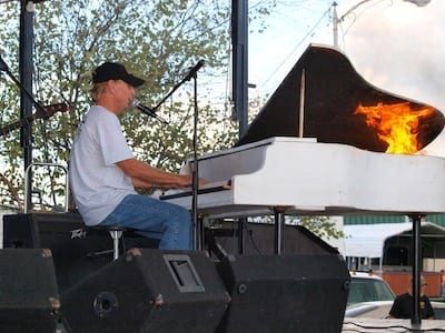 19th Annual Depot Days Music Festival Happening September 23rd & 24th