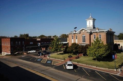 2017 JUNETEENTH FESTIVAL June 17 at Pocahontas.