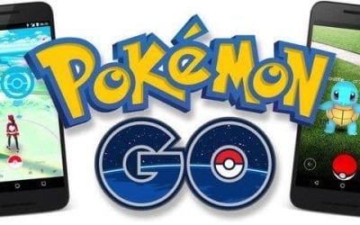 Stroll the Square Community Event Back to School Pokemon hunt August 4
