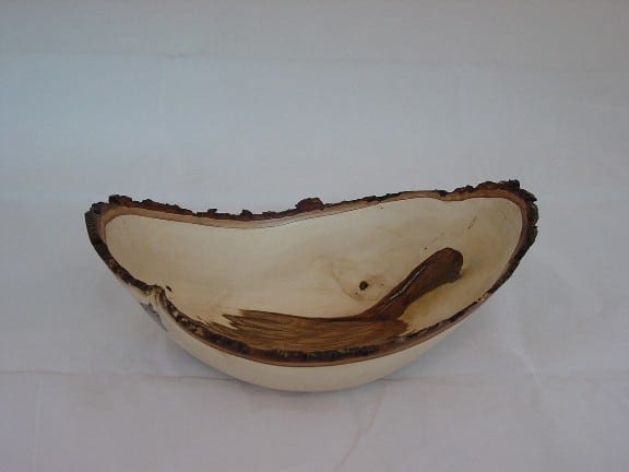 Arkansas Craft School Announces “Wood turning from Another Perspective”