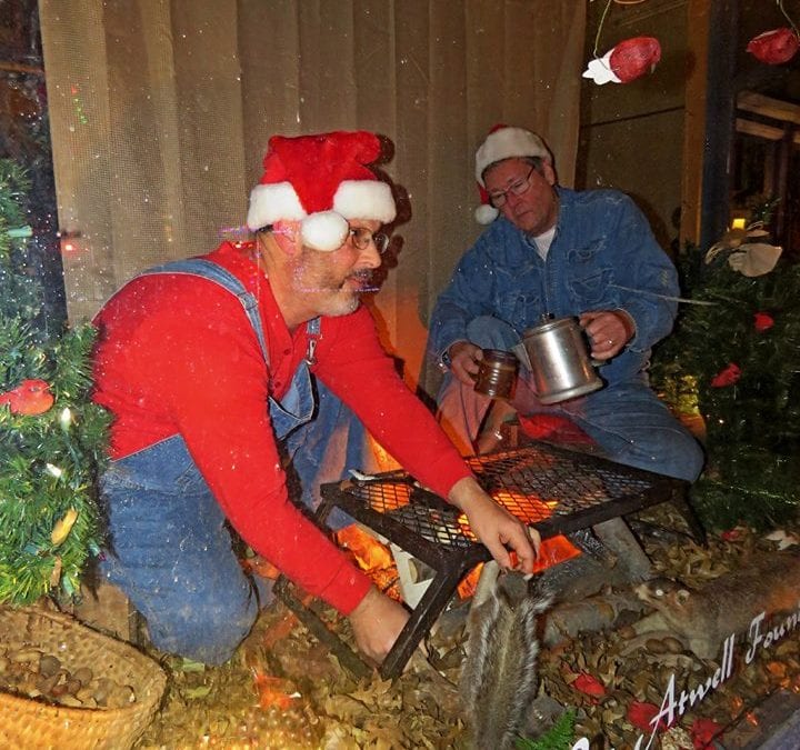 Calico Rock will be a magical place to spend the holiday season. We’re beginning the Christmas season with a full complement of activities. Our community will deck Main Street in garland and Christmas lights on Wednesday, November 8.