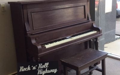 2016 Depot Days was a “Hot Time in the Old Town” with Music and Rock’n’Roll Highway 67 Museum Open Yesterday!!