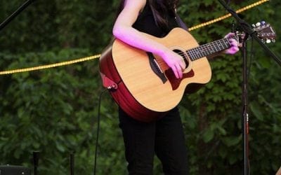 Live Music at Mexican Mama’s Oct. 1 – Chelsea Savage & Lance Caughron – Exciting Night!