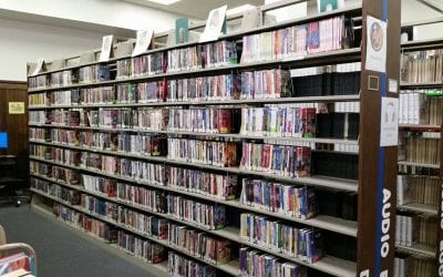 Fine Free Days at Independence County Library