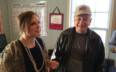 Calico Rock Museum to Honor Gene Lockie October 29th!!