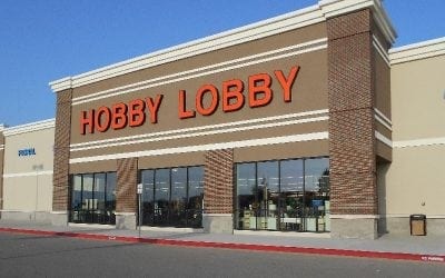 Hobby Lobby opens new store in Batesville October 3rd!  Excitement in the air!!