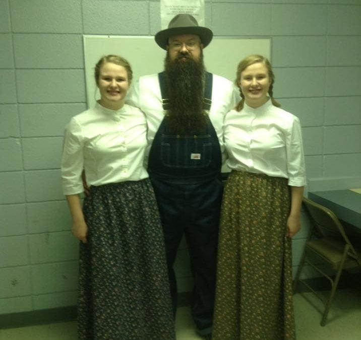 Ozark Folk Center State Park October 11 through 15, 2016