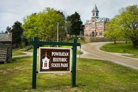 July and August Upcoming events at Powhatan Historic State Park