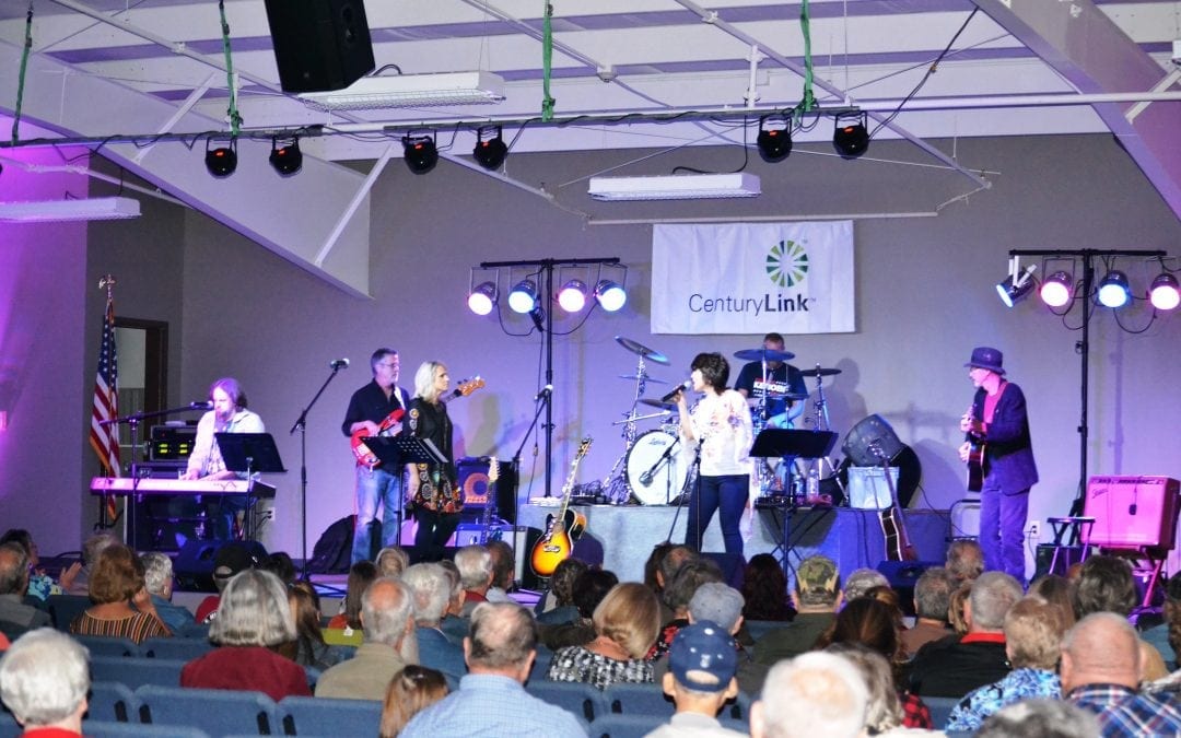 The Lockhouse Orchestra Rocked Salem Civic Center Last Saturday – HUGE SUCCESS!