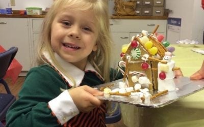 Dec. at BAAC! Kids Holiday Workshops, Paint Night, Gallery  Reception!!